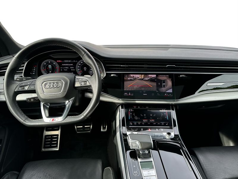 Audi Q7 50 TDI Quattro S.Line - fotka 9 z 21