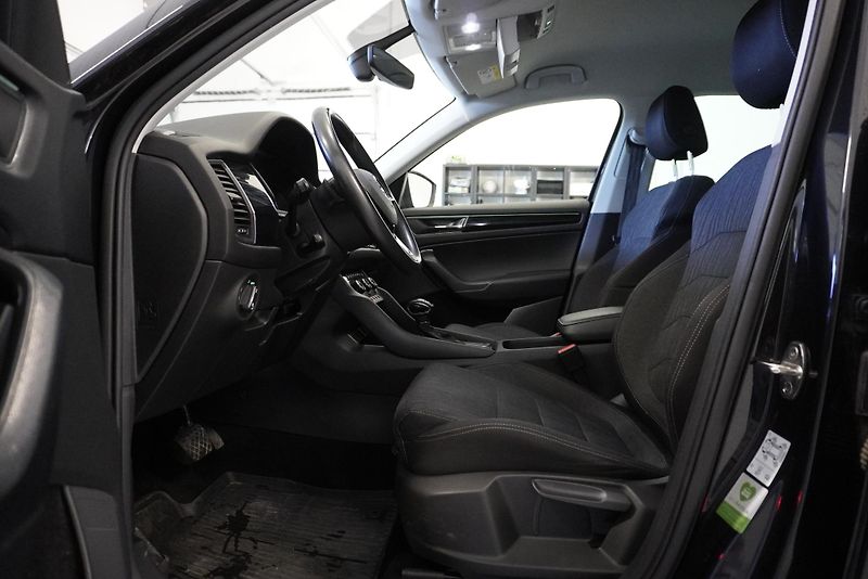 Škoda Kodiaq 2.0TDi - STYLE AUTOMAT - fotka 12 z 33