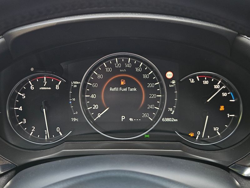 Mazda 6 2.5i SKYACTIV-G TAKUMI 6AT - fotka 24 z 38