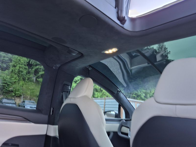 Tesla Model X 100kwH PLAID 750kw TZ - fotka 40 z 46