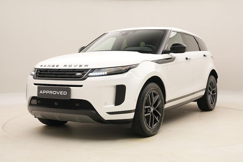 Land Rover Range Rover Evoque D165 S AWD AUT CZ 1.maj. - fotografie inzerátu