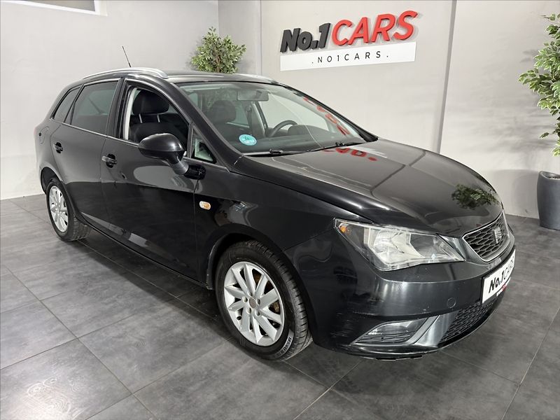 Seat Ibiza 1,6   TDI 66KW STK 02/28 ALU - fotka 2 z 15