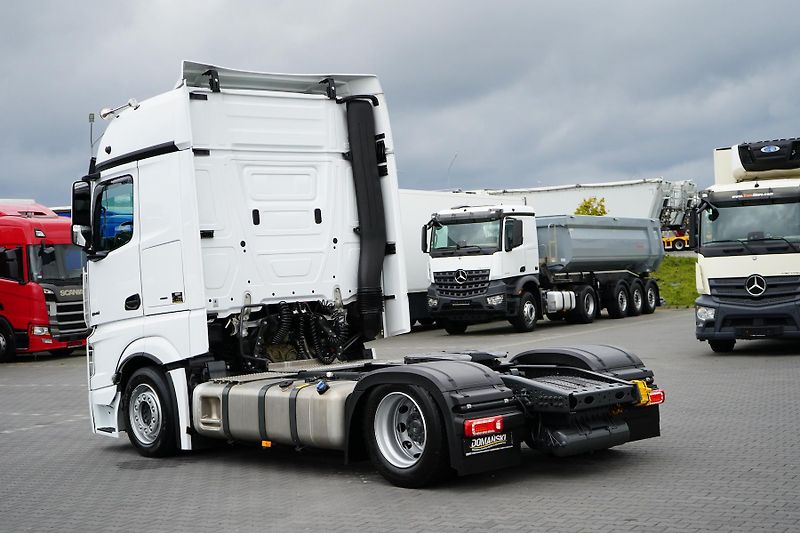 Mercedes-Benz Actros (2023) L / 1848 / E 6 / MP 5 / ACC /  - fotka 5 z 52