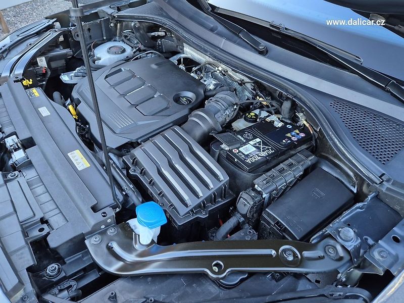 Seat Tarraco (2024) 2.0TDI 147kW FR DSG 4drive DPH - fotka 19 z 57