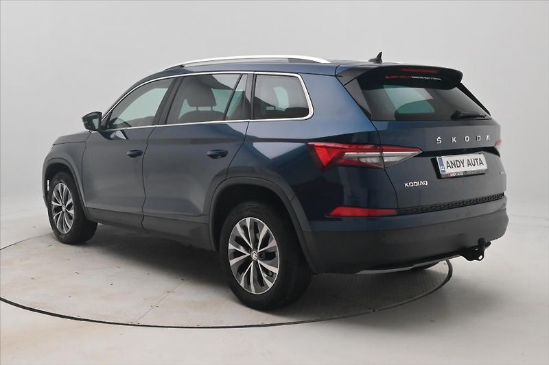 Škoda Kodiaq 2,0 TSI 140kW DSG 4x4 Style Zá - fotka 7 z 32