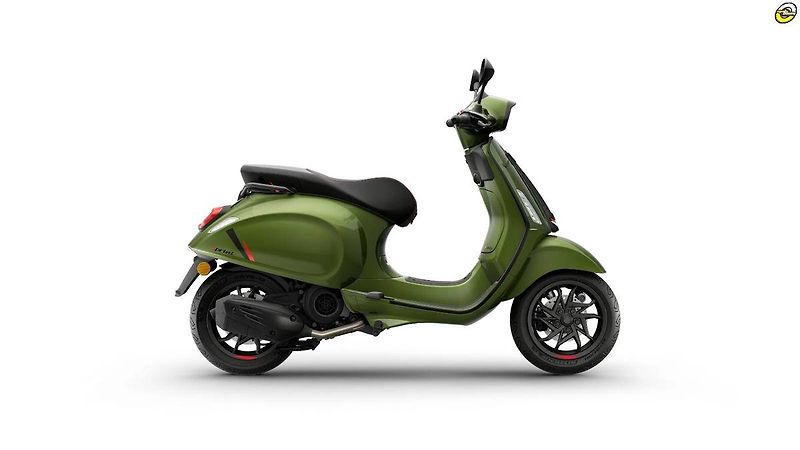 Vespa Sprint 125 iGET (2026) Sprint 125 S MY26 - fotka 4 z 8