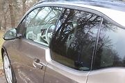 Test BMW i3 s 120Ah novým vysokonapěťovým akumulátorem.