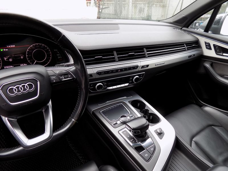 Audi Q7 (2017) 3.0TDI/E-Tron/4x4/Full-LED/ - fotka 27 z 48