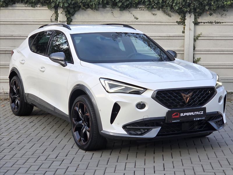 Cupra Formentor 2,0 TSi DSG 4x4 Matrix DCC Zár - fotografie inzerátu