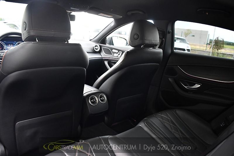 Mercedes-Benz CLS 350d 4MATIC AMG REZERVACE - fotka 18 z 51