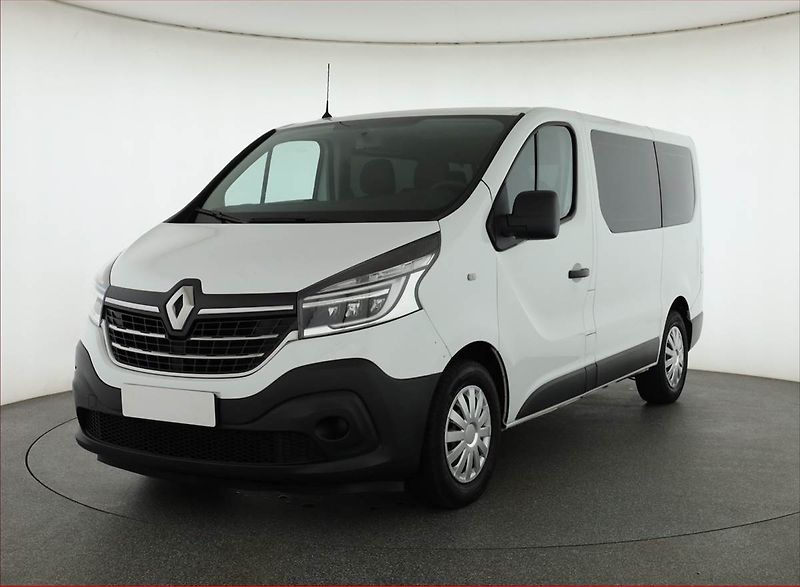 Renault Trafic (2020) 2.0 dCi, Bus, 9Míst, ČR, DPH - fotka 2 z 13