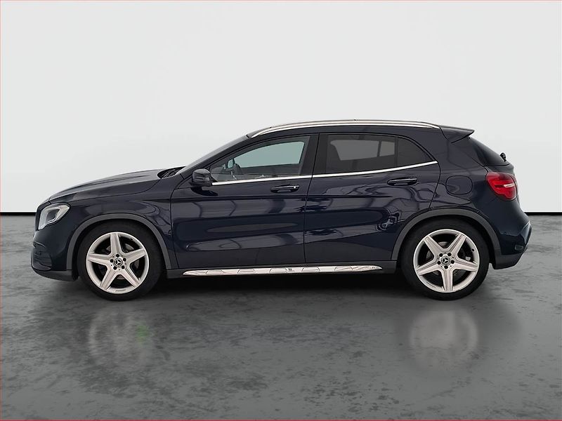 Mercedes-Benz GLA (2018) 250 4MATIC - fotka 3 z 17