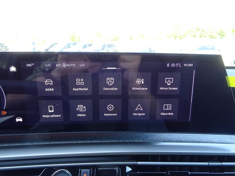 Peugeot 3008 (2026) BUSINESS Hybrid 145k e-DCS6 - fotka 33 z 49
