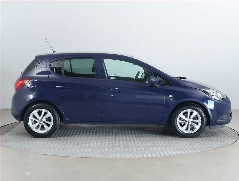 Opel Corsa (2016) 1.2, ČR,1.maj, Serv.kniha - fotka 6 z 16