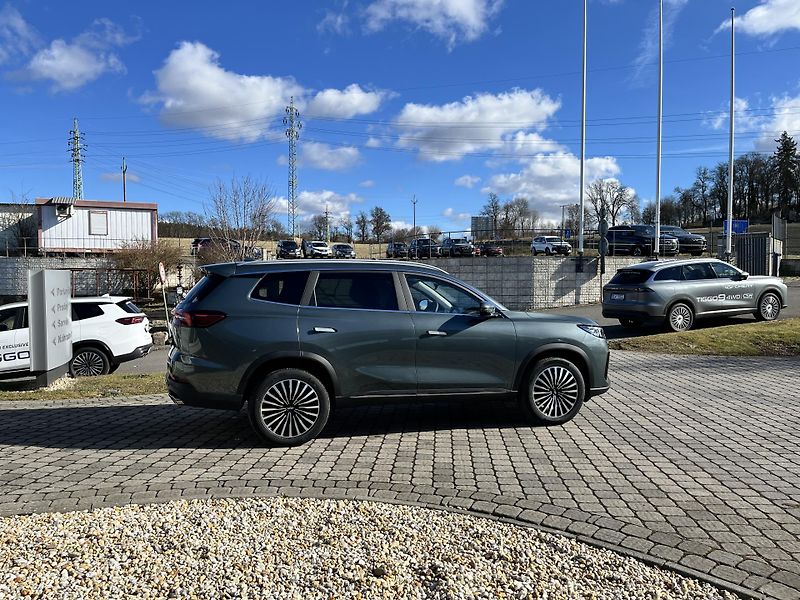 Chery Tiggo 8 (2026) 1,6 ICE UNIQUE AKCE! - fotka 9 z 39