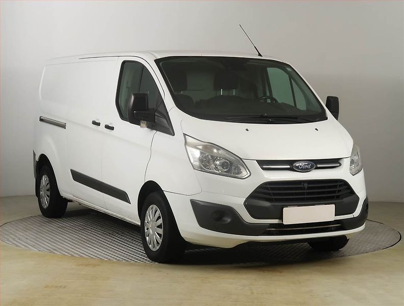 Ford Transit Custom (2017) Trend 2.0 EcoBlue, L2H1, 1Maj - fotografie inzerátu