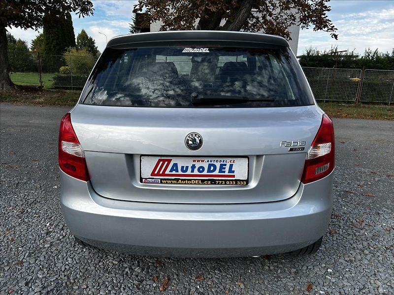 Škoda Fabia 1,4 i 63kW 75t km  Klima,Isofi - fotka 5 z 50