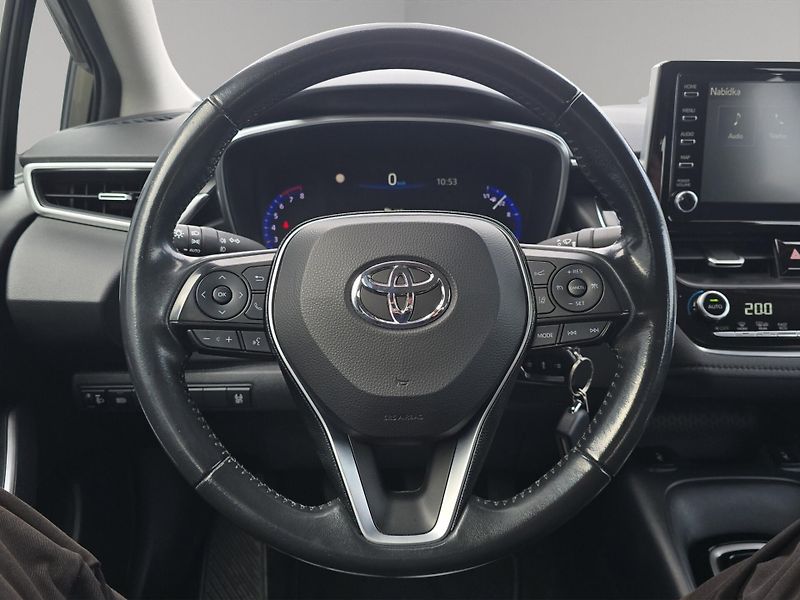 Toyota Corolla (2020) 1.6 VVT-i 97kW, Serv. kniha, z - fotka 10 z 25