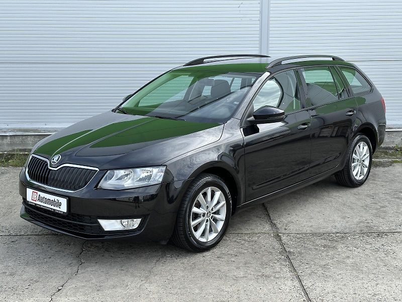 Škoda Octavia 1.4TSi 150PS PDC P/Z 2Z.Climat - fotografie inzerátu