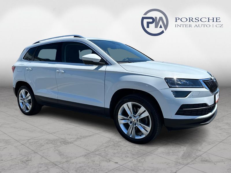 Škoda Karoq 1.5 TSI Style 110kW Manuální - fotka 8 z 26