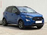 Ford EcoSport (2017) 1.0EB, Titanium, navi - náhled 1