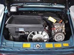 Porsche 911 Billa Gatese