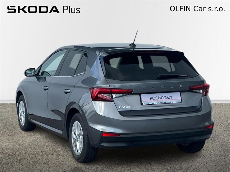 Škoda Fabia 1,0 TSi 85kW TOP SELECTION  IV - fotka 8 z 24