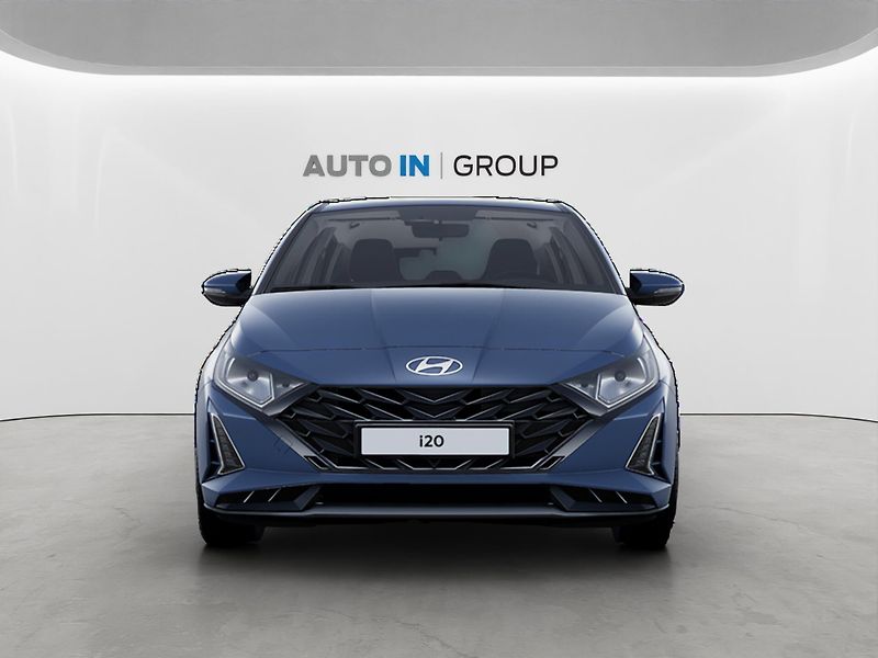 Hyundai i20 (2026) GO! 1,0 T-GDi Winter - fotka 2 z 8