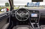 Volkswagen Golf Variant.