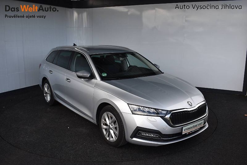 Škoda Octavia (2022) Style 2.0TDI 110kW LED - fotka 6 z 24