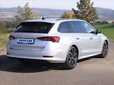 Škoda Octavia 2,0 TDI DSG Style Sport DPH - náhled 7