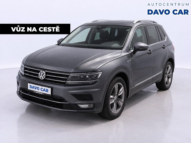 Volkswagen Tiguan 2,0 TDI 110kW 4MOT DSG CZ DPH - fotografie inzerátu