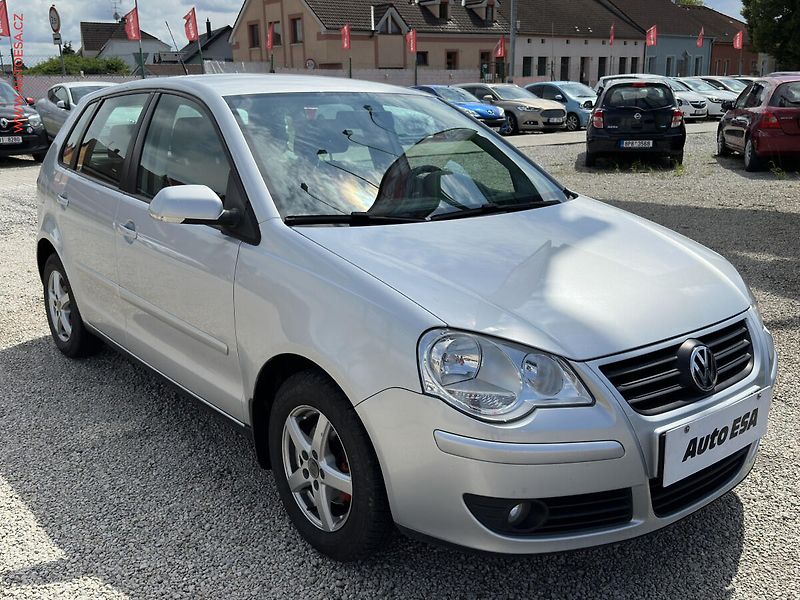 Volkswagen Polo (2006) 1.4TDi, ČR, AC, TZ - fotografie inzerátu