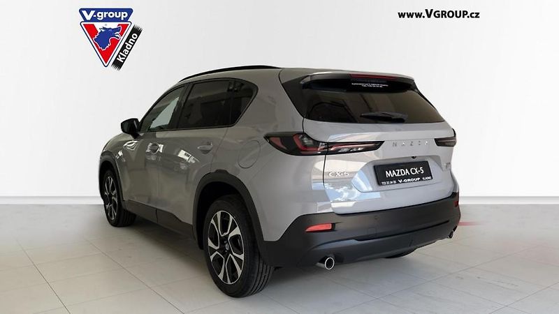 Mazda CX-5 (2026) 2.5 AT 2WD Centre-line - fotka 3 z 19