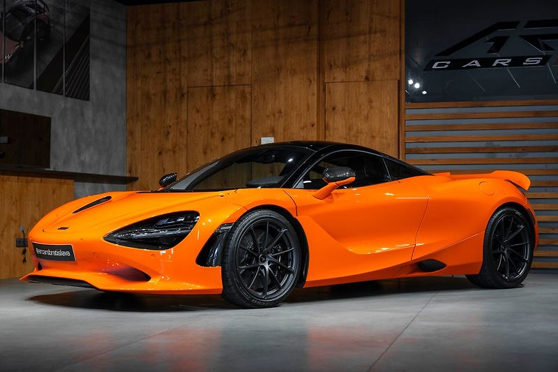 McLaren Ostatní Performance, Senna Seats, Bowe - fotografie inzerátu