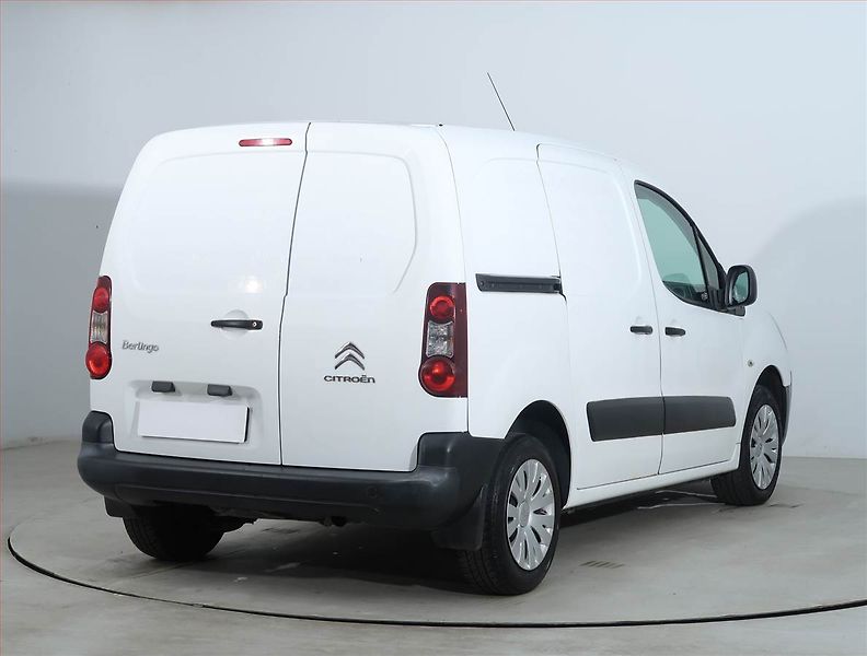 Citroën Berlingo (2014) 1.6 HDi, 3Místa, ČR, 1Maj - fotka 5 z 15