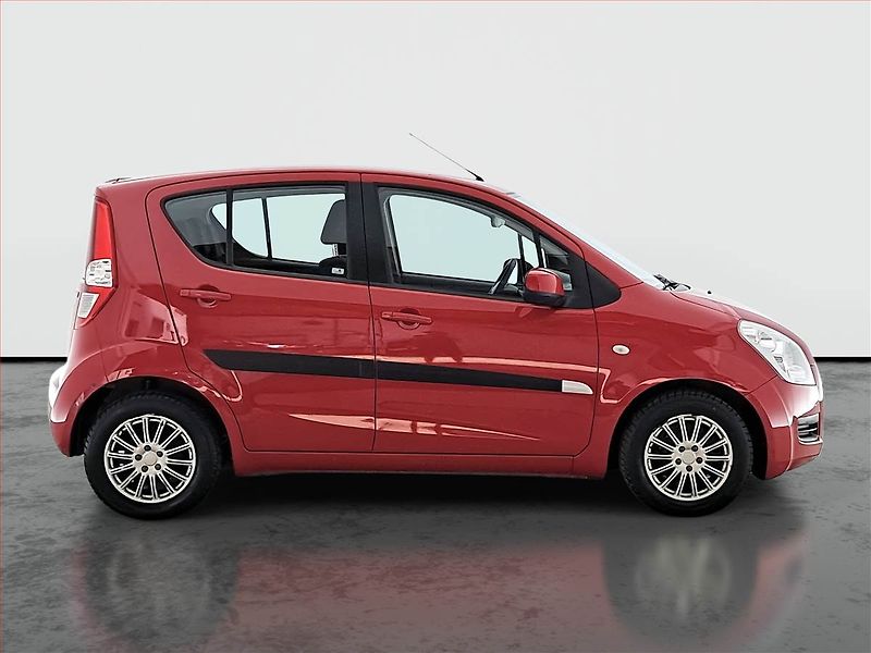 Suzuki Splash (2011) 1.2 16V, Serv.kniha - fotka 6 z 16