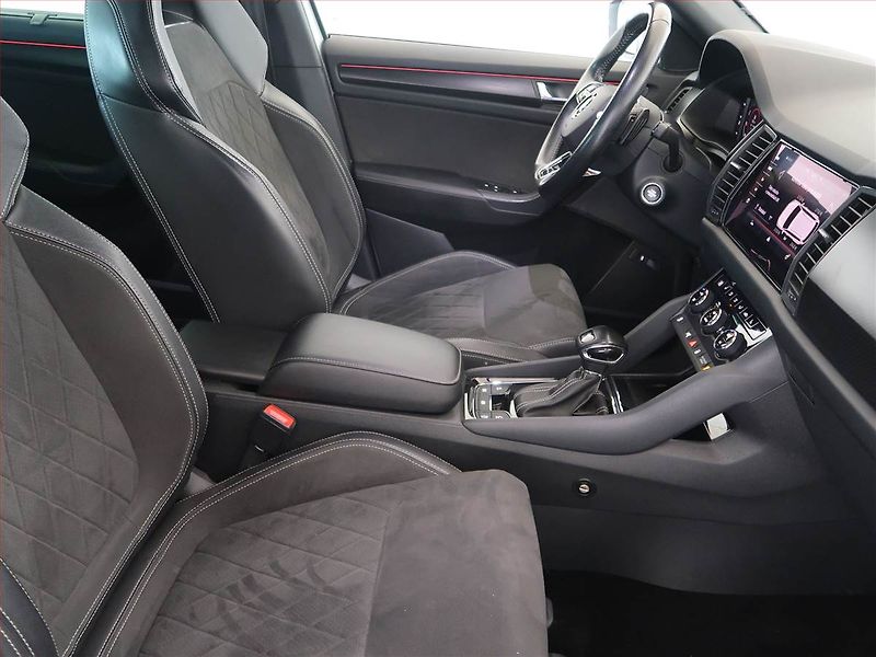 Škoda Kodiaq (2021) Sportline 2.0 TDI - fotka 9 z 14