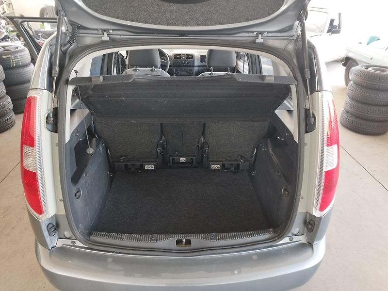Škoda Roomster (2012) 1,2TSi 63KW klima serviska - fotka 9 z 26