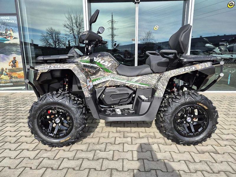 Linhai (2026) ATV 650L LANDFORCE PRO EPS, EF - fotka 7 z 20