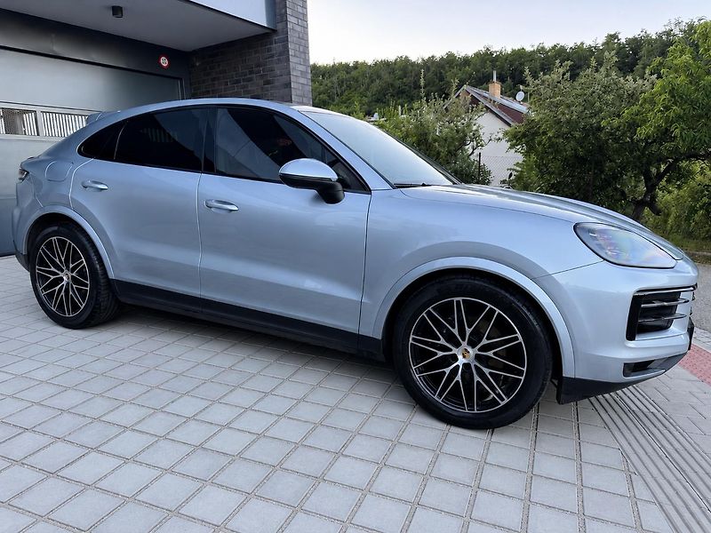 Porsche Cayenne (2024) - fotka 2 z 6