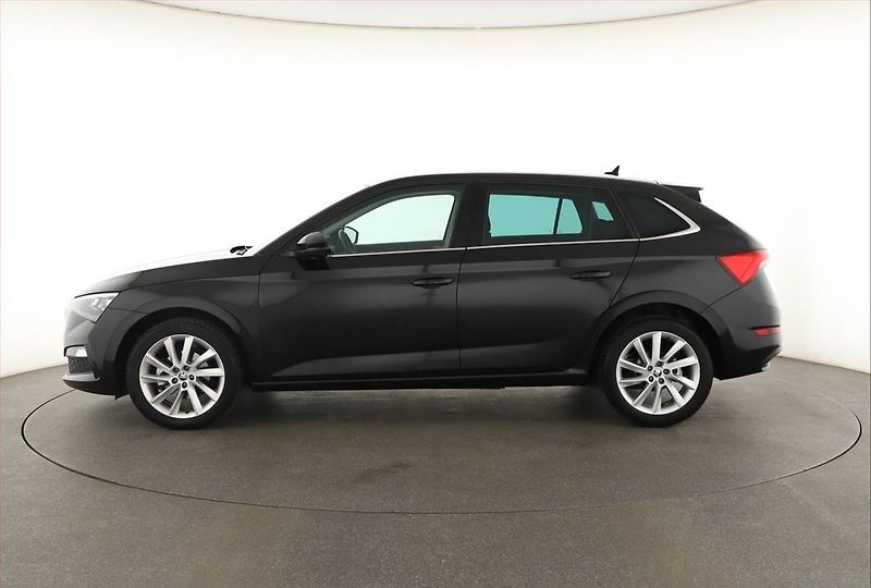 Škoda Scala (2019) 1.0 TSI, Tempomat - fotka 3 z 20