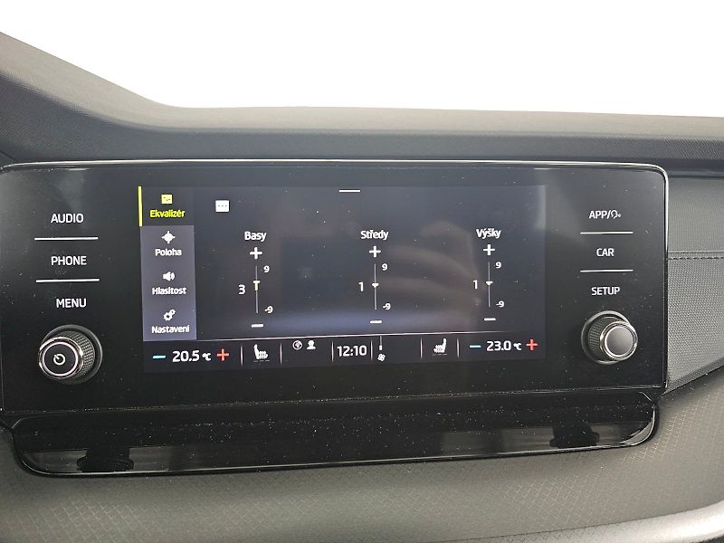 Škoda Octavia (2021) combi 1.5TSi 110kW AMBITION PL - fotka 13 z 32