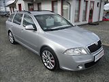 Škoda Octavia 2,0 TDI RS, aut.klima,tažné, - náhled 1