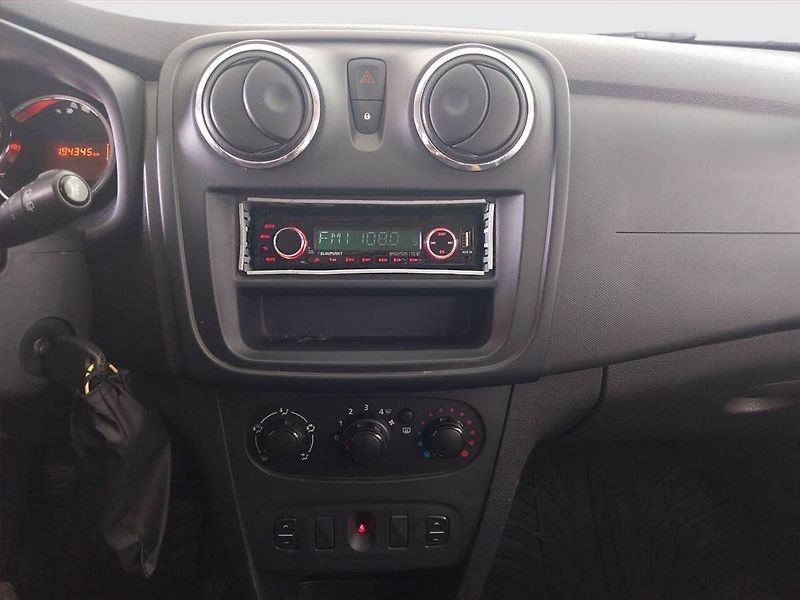 Dacia Sandero (2015) 1.2 16V, po STK - fotka 12 z 13