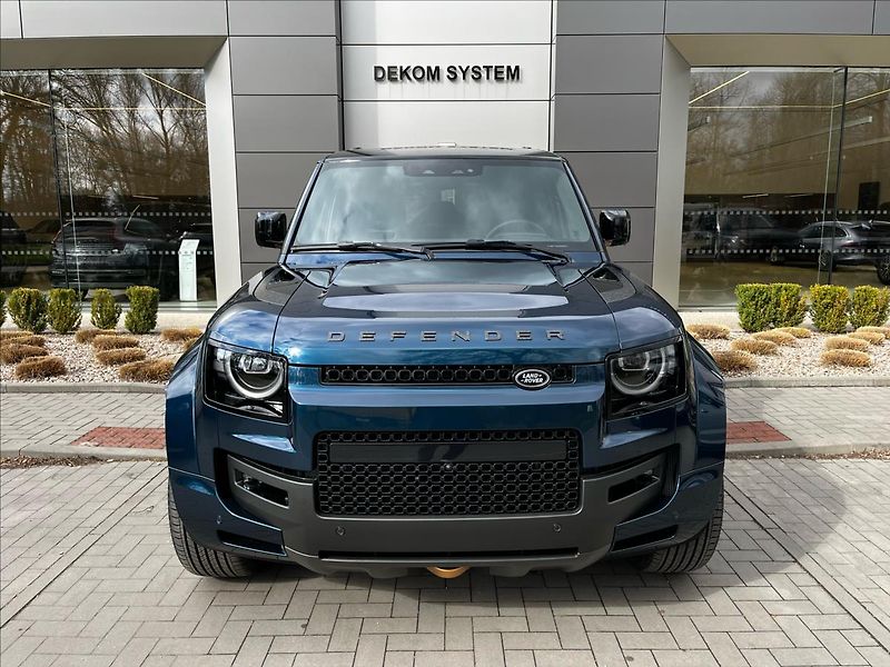 Land Rover Defender (2026) 4,4 110 OCTA P635 V8 AWD - fotka 3 z 24