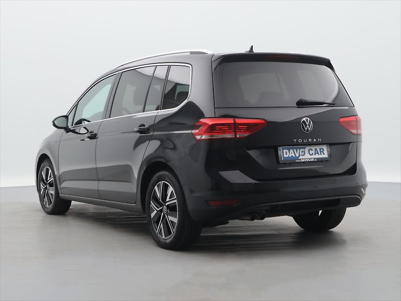 Volkswagen Touran 2,0 TDI DSG Highline 7Míst DPH - fotka 5 z 41