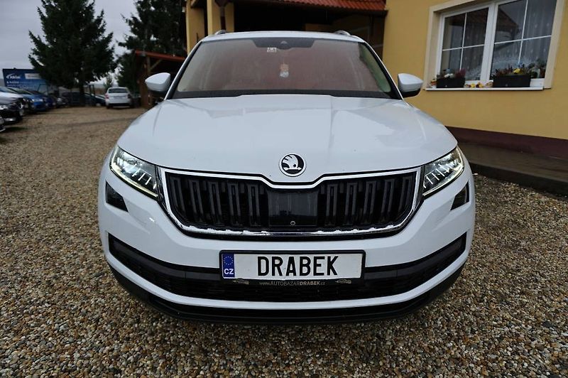 Škoda Kodiaq (2018) STYLE PLUS 2,0 TDI 140 kW - fotka 9 z 34