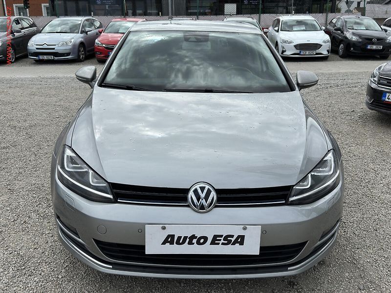 Volkswagen Golf (2013) 1.4TSi, DSG - fotka 2 z 20