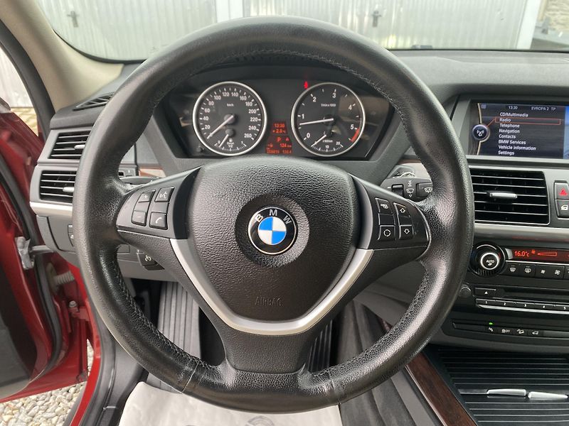 BMW X5 3.0TDi 4x4 235PS CZ TOP STAV!! - fotka 157 z 169